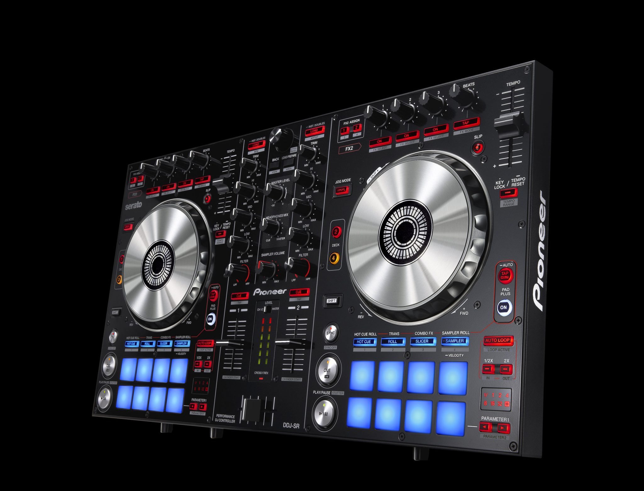 Pioneer DJ－SR