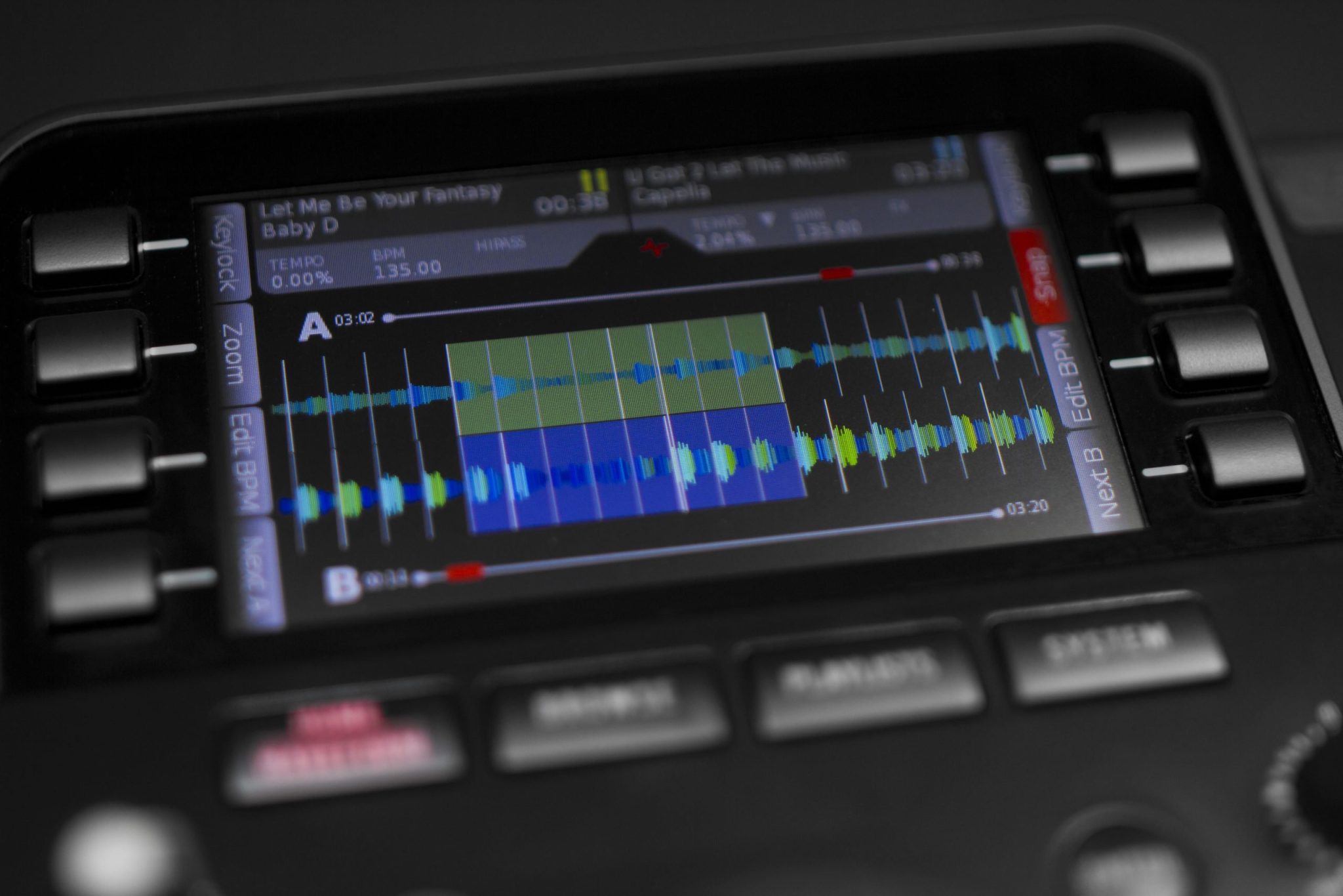 DJ Gear from Yesteryear — the Stanton SCS.4DJ