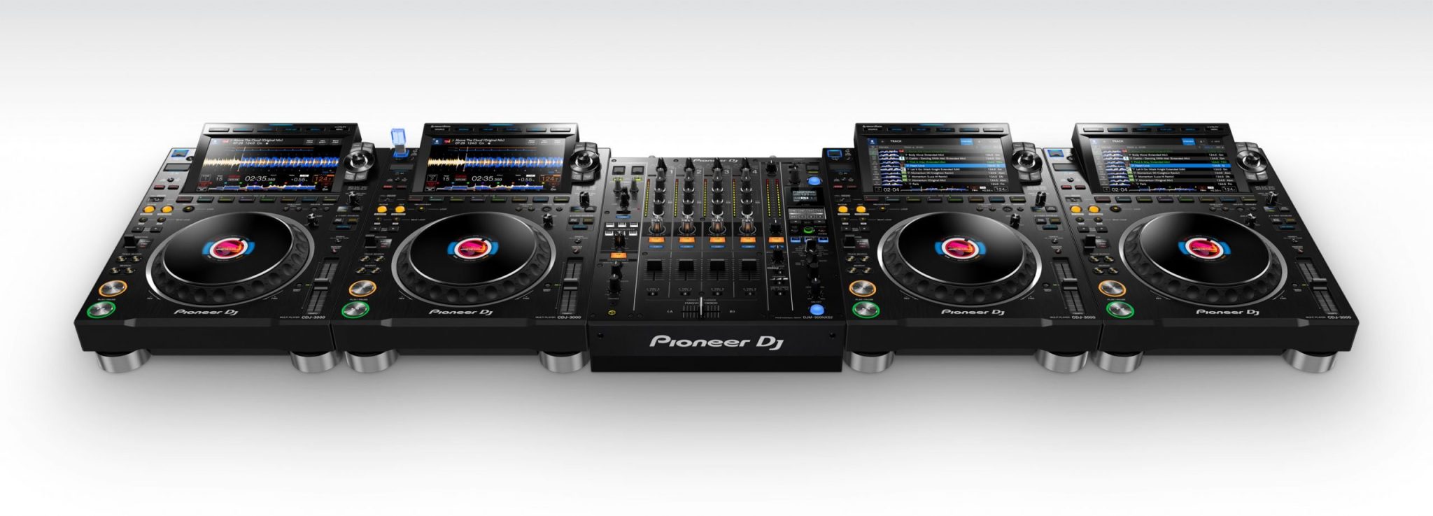 The Pioneer DJ CDJ-3000 — all dressed up and nowhere to go – DJWORX