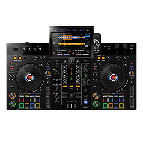 Pioneer DJ XDJ-RX2 セット XDJ-RX2 2-channel performance all-in-one