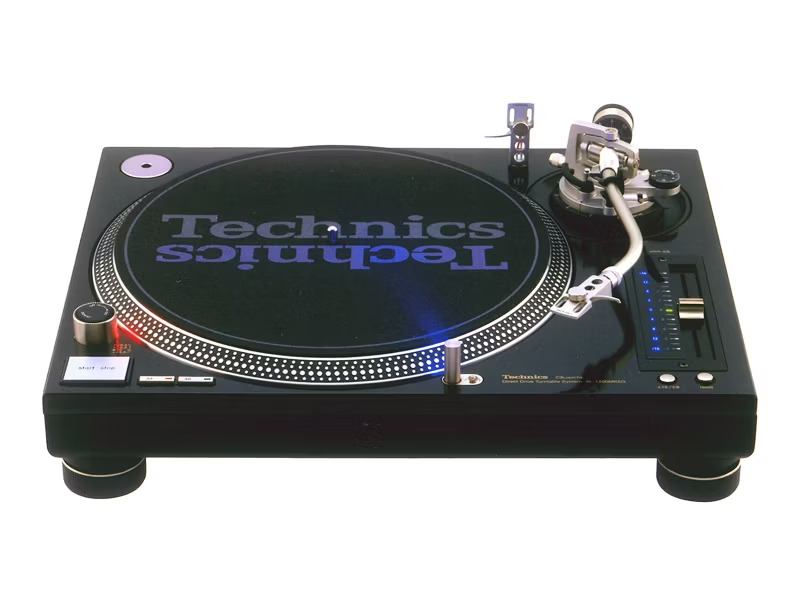 Technics テクニクス SL-1200MK5G ターンテーブル Technics ターン