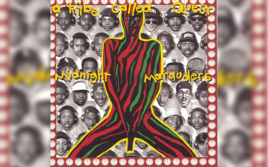 25 Years With A Tribe Called Quest's 'Midnight Marauders' – DJBooth