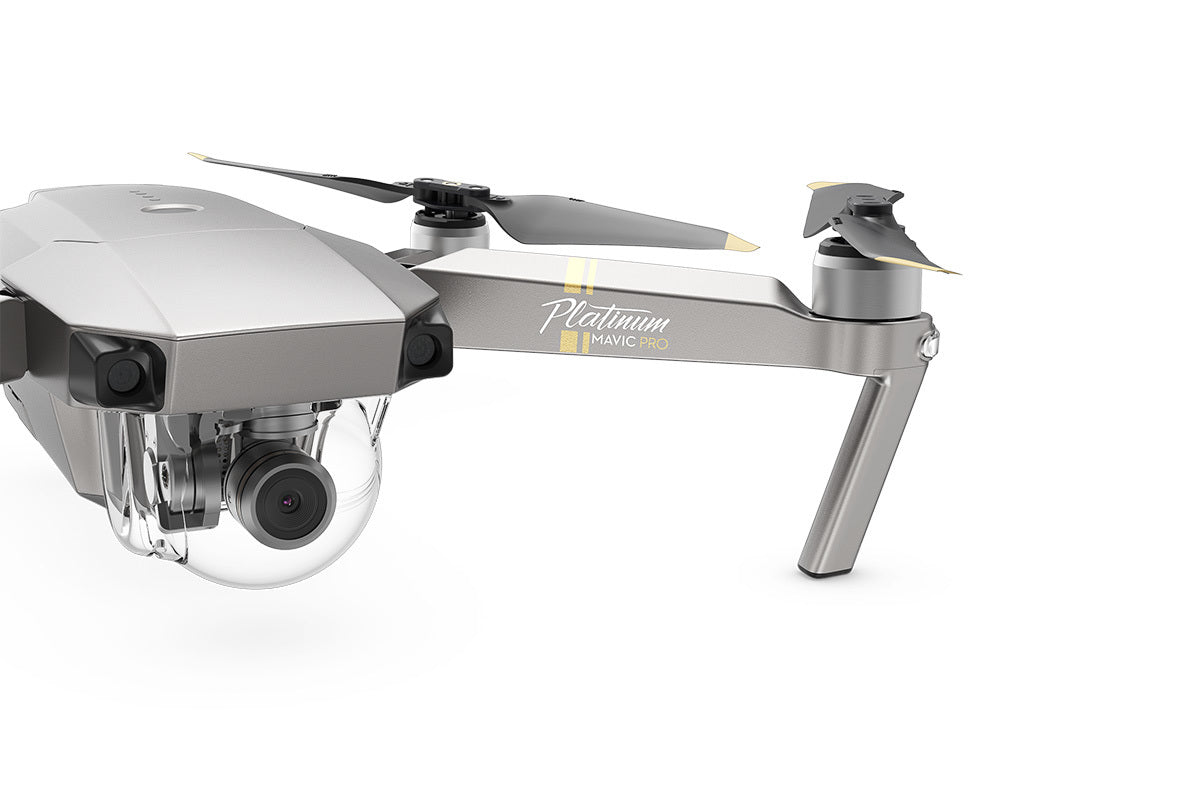Buy DJI Mavic Pro Platinum (Refurbished) | Camrise