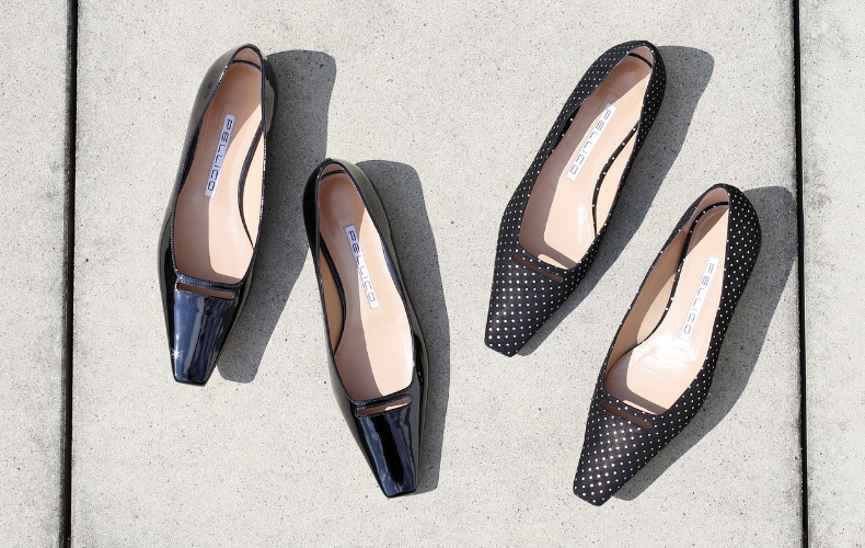 履き心地はもちろん、美・品・旬を兼ね備えた「ペリーコ」の新作