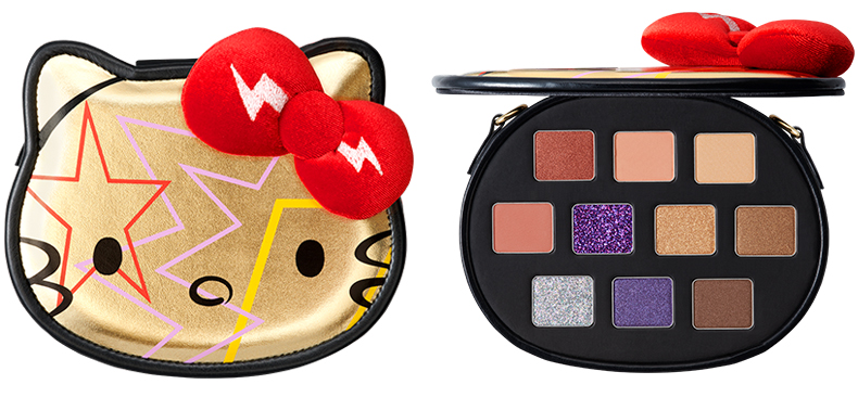 クリスマスコフレ2021】〝シュウ ウエムラ〟が「HELLO KITTY」とコラボ