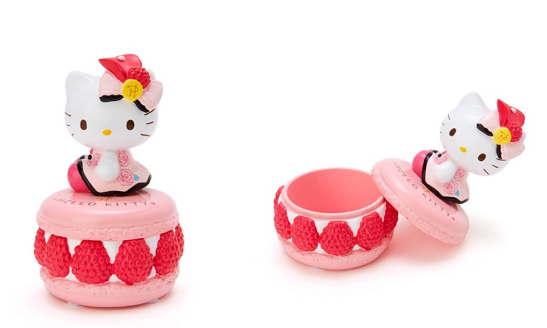 ピエール・エルメ氏ともお友だち♡ ハローキティの誕生日を祝う