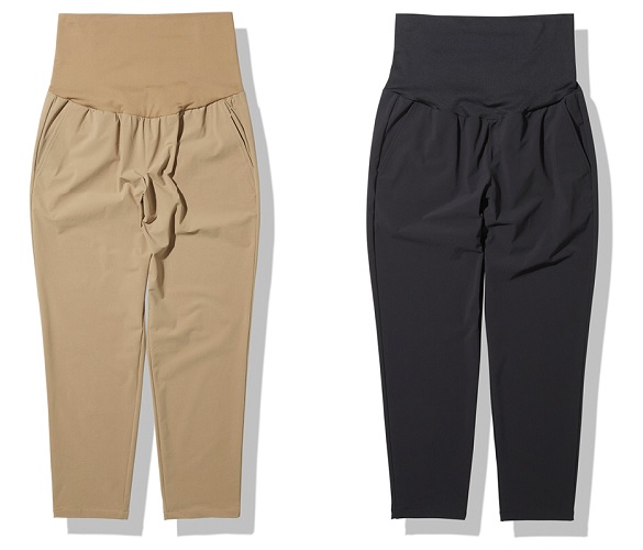 産前から産後まで長く使える！「ザ・ノース・フェイス」のマタニティ