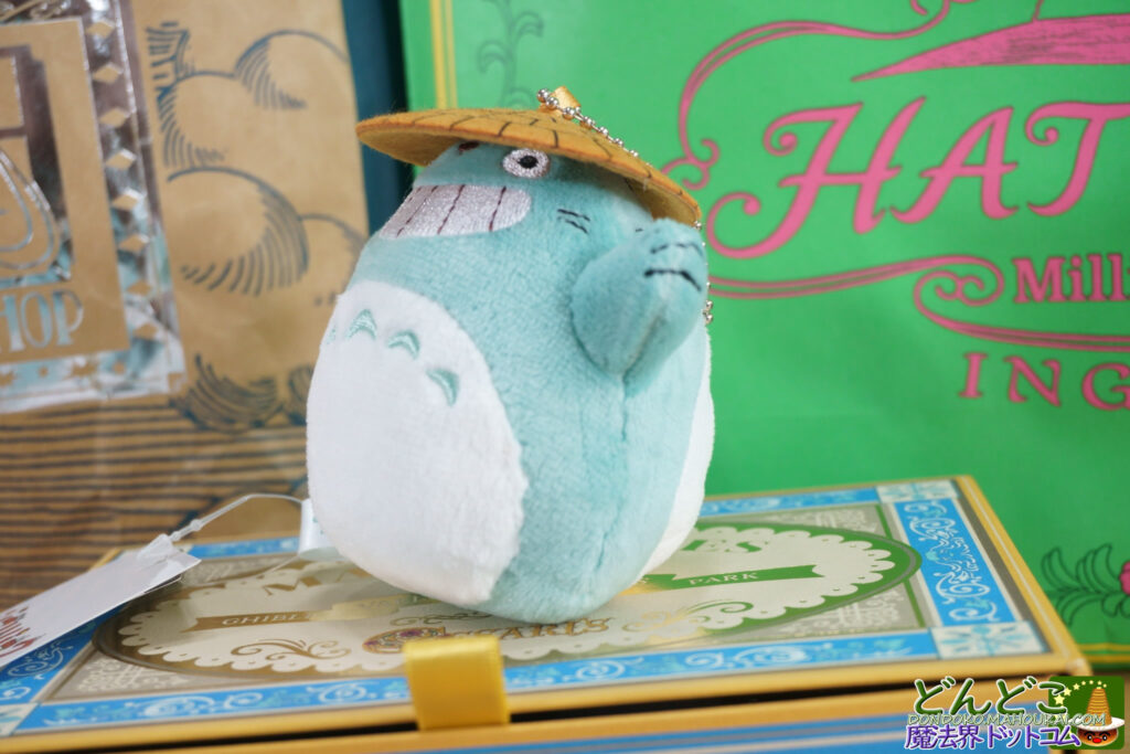 ジブリパーク グッズ＆お土産 紹介♪ ジブリの大倉庫 グッズショップ