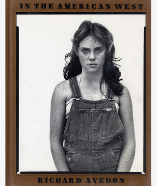 Donlon Books | In the American West by Richard Avedon