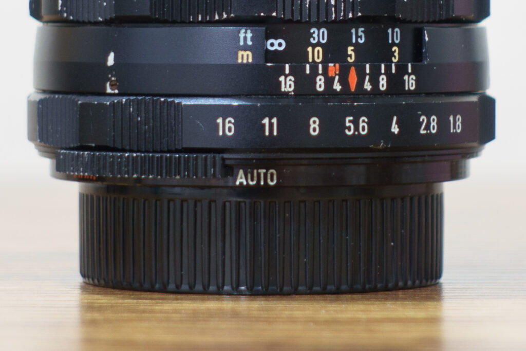 Super Takumar 55mm F1.8【オールドレンズ / 作例】