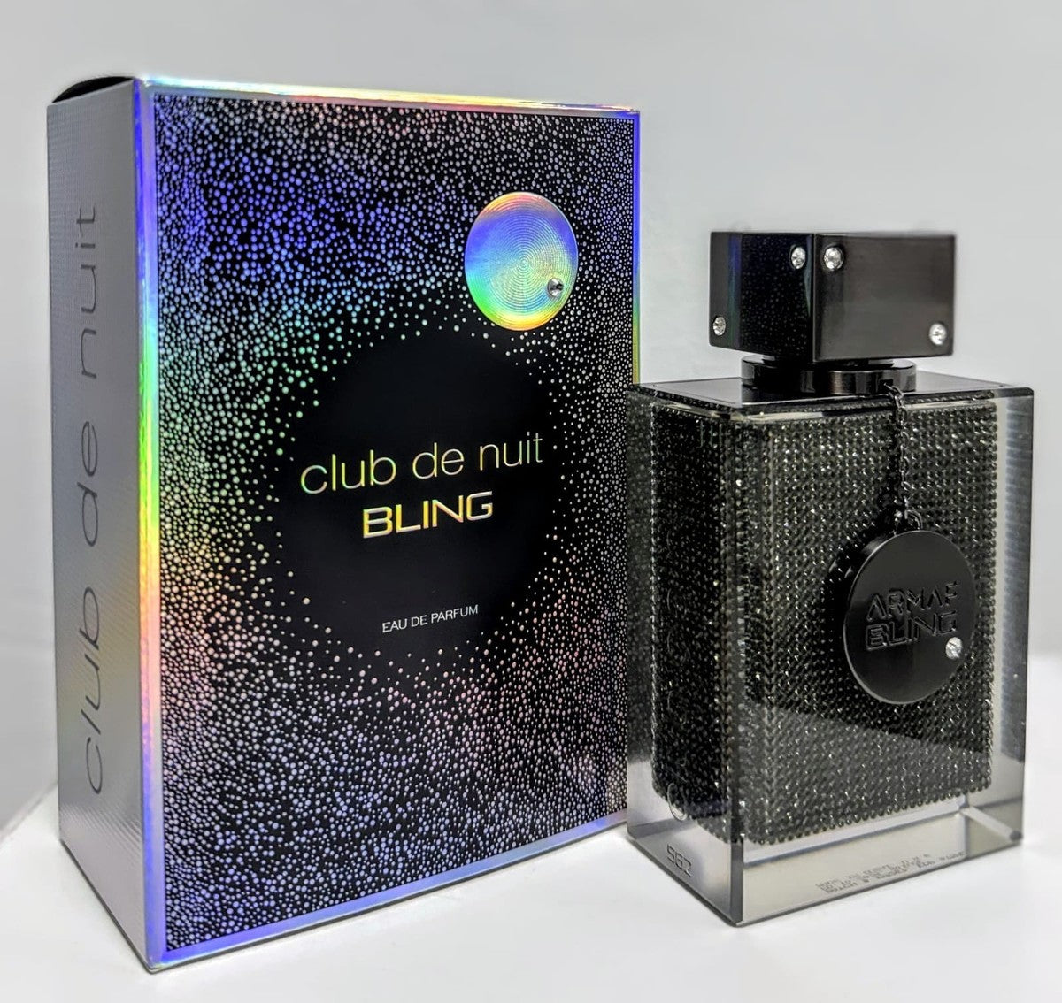 Armaf Club de Nuit Bling 2.5oz Men EDP Spray – DH&P