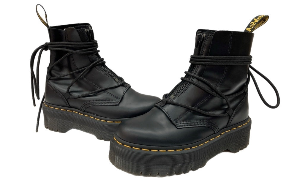 ドクターマーチン Dr.Martens JARRICK II フロントジップ ファスナー