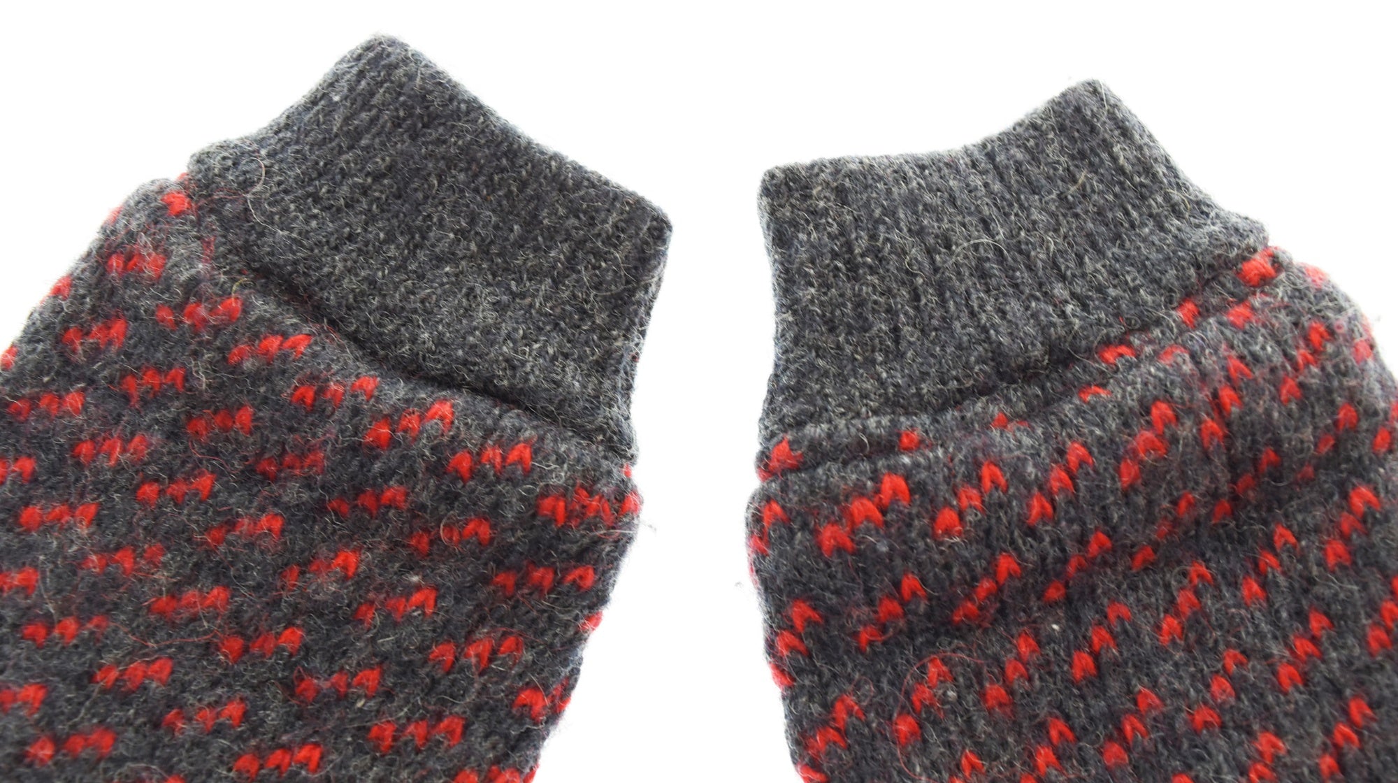 エルエルビーン L.L.Bean 80s〜90s バーズアイ ニット セーター