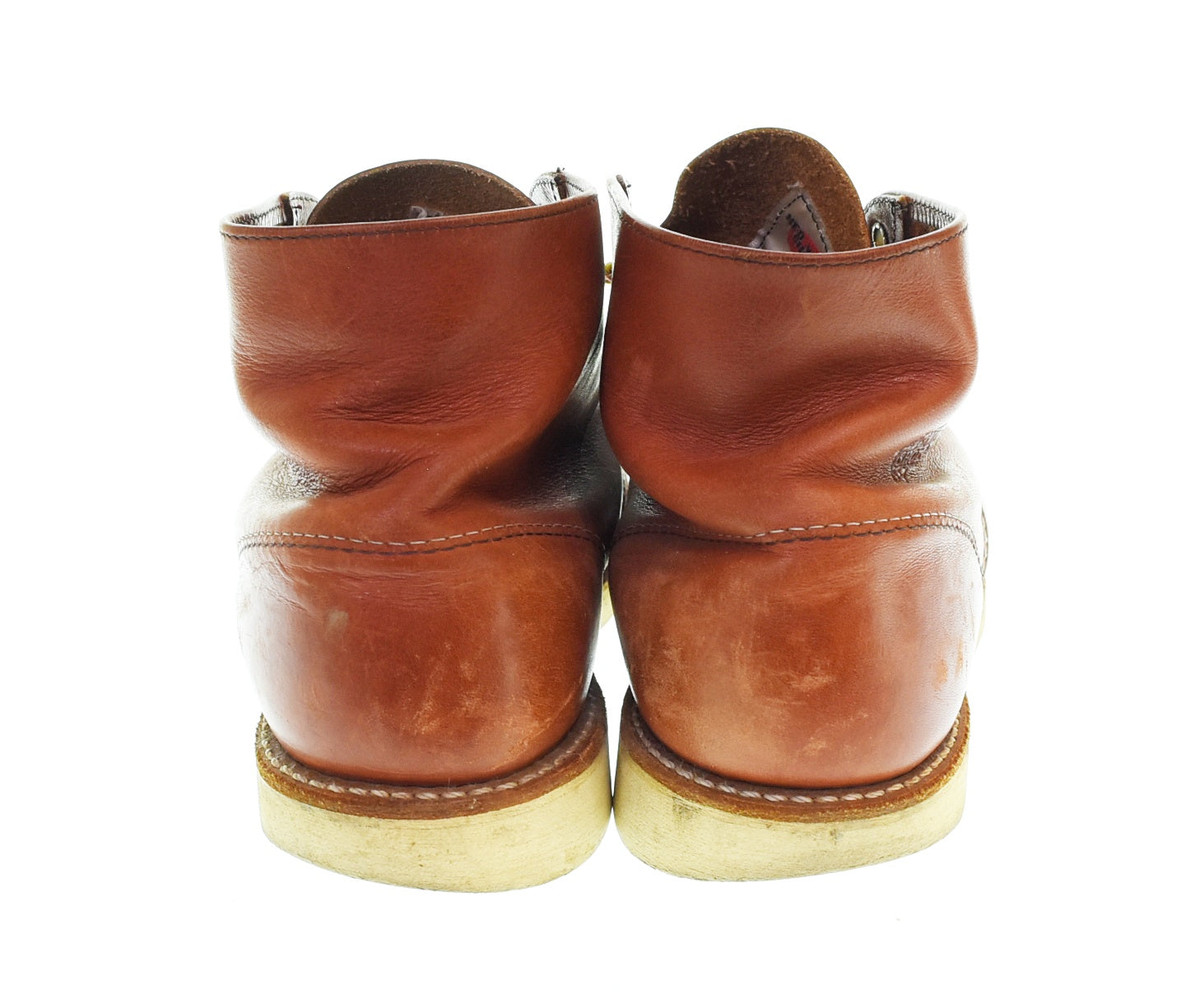 レッドウィング RED WING 9105 6INCH ROUND TOE BOOT 6インチ ラウンド