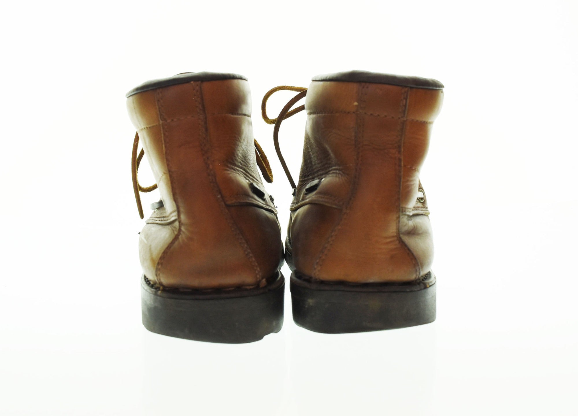 パラブーツ Paraboot フランス製 旧タグ ヴィンテージ ミドルカット