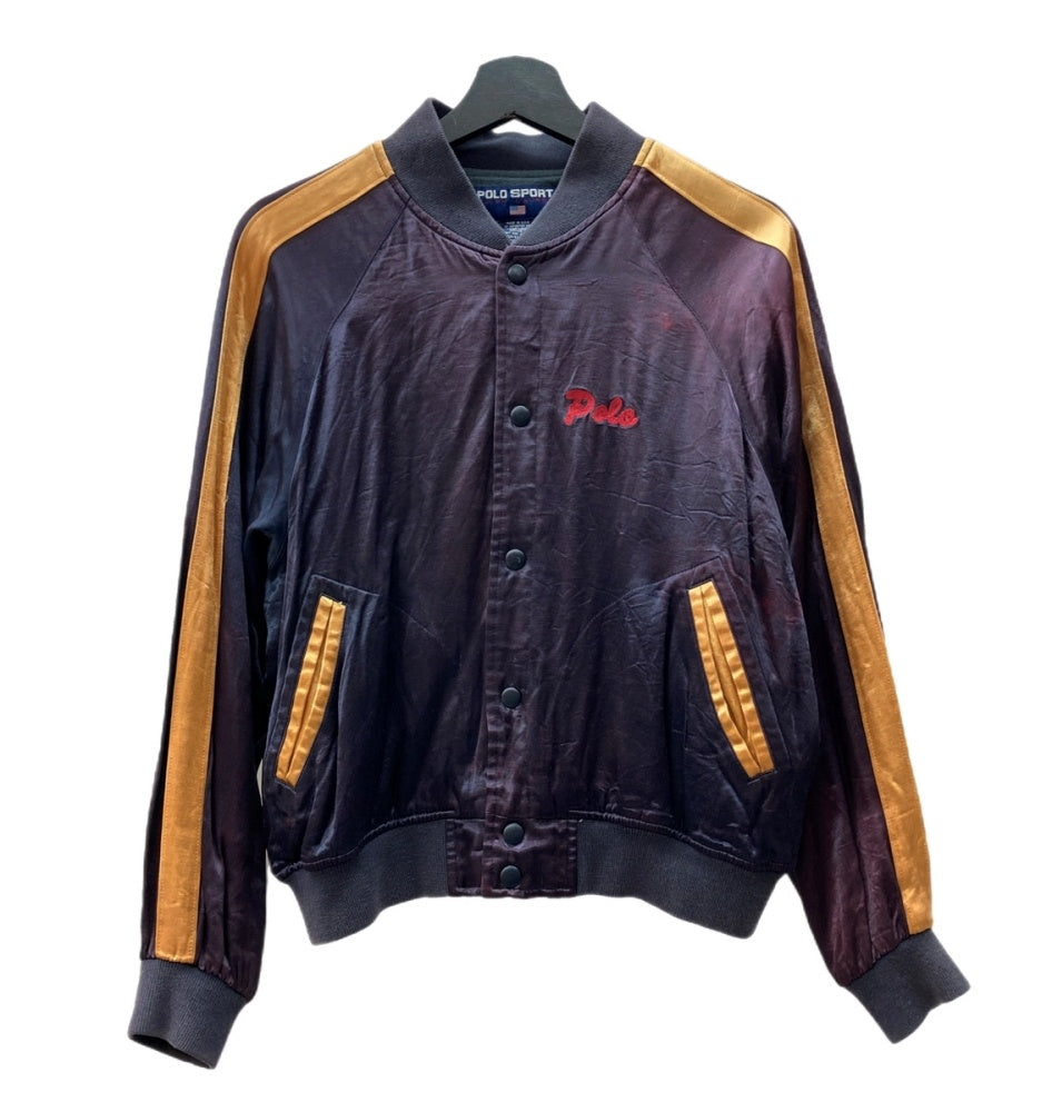 ラルフローレン RalphLauren SPORT 90s Souvenir Jacket スカジャン