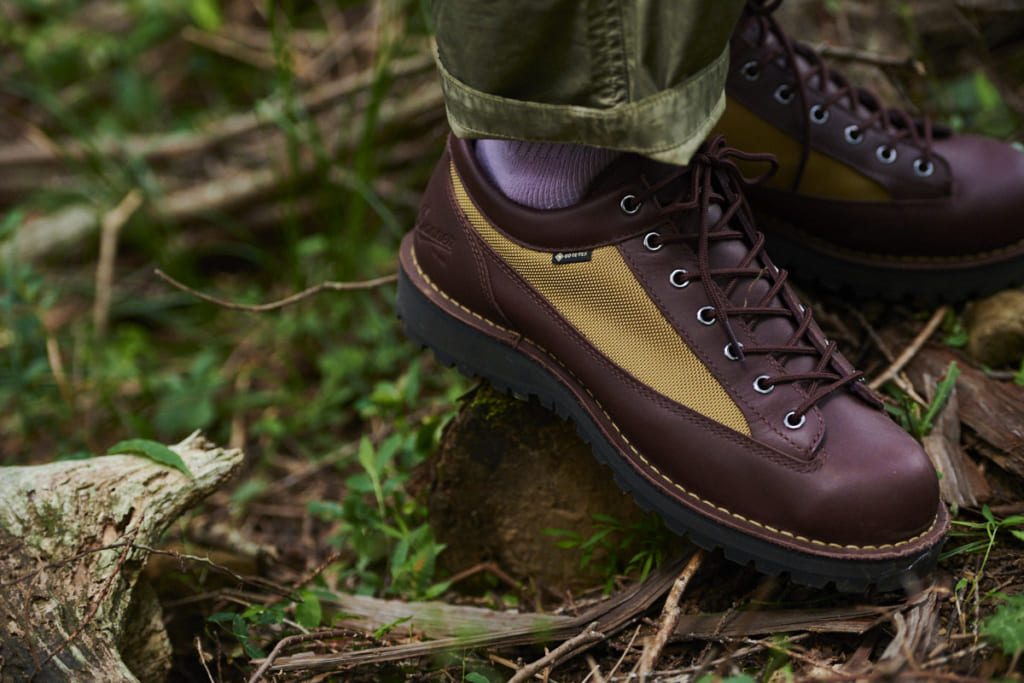 試し履きのみ Danner ダナー フィールドロー DANNER FIELD LOW