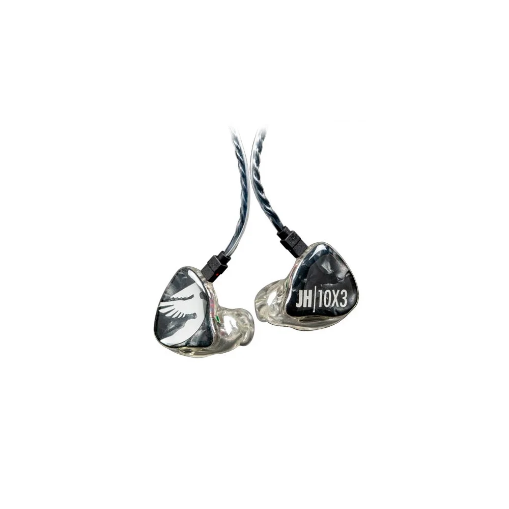 Кастомные IEM наушники JH Audio 10X3 Pro купить в Москве, цена