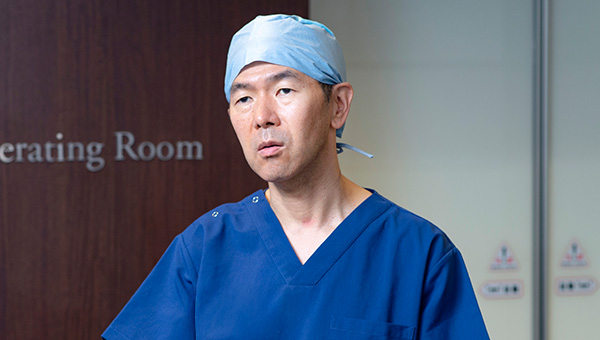 2012年からレーザー手術を白内障治療へ導入、精度向上を実現 | 大宮