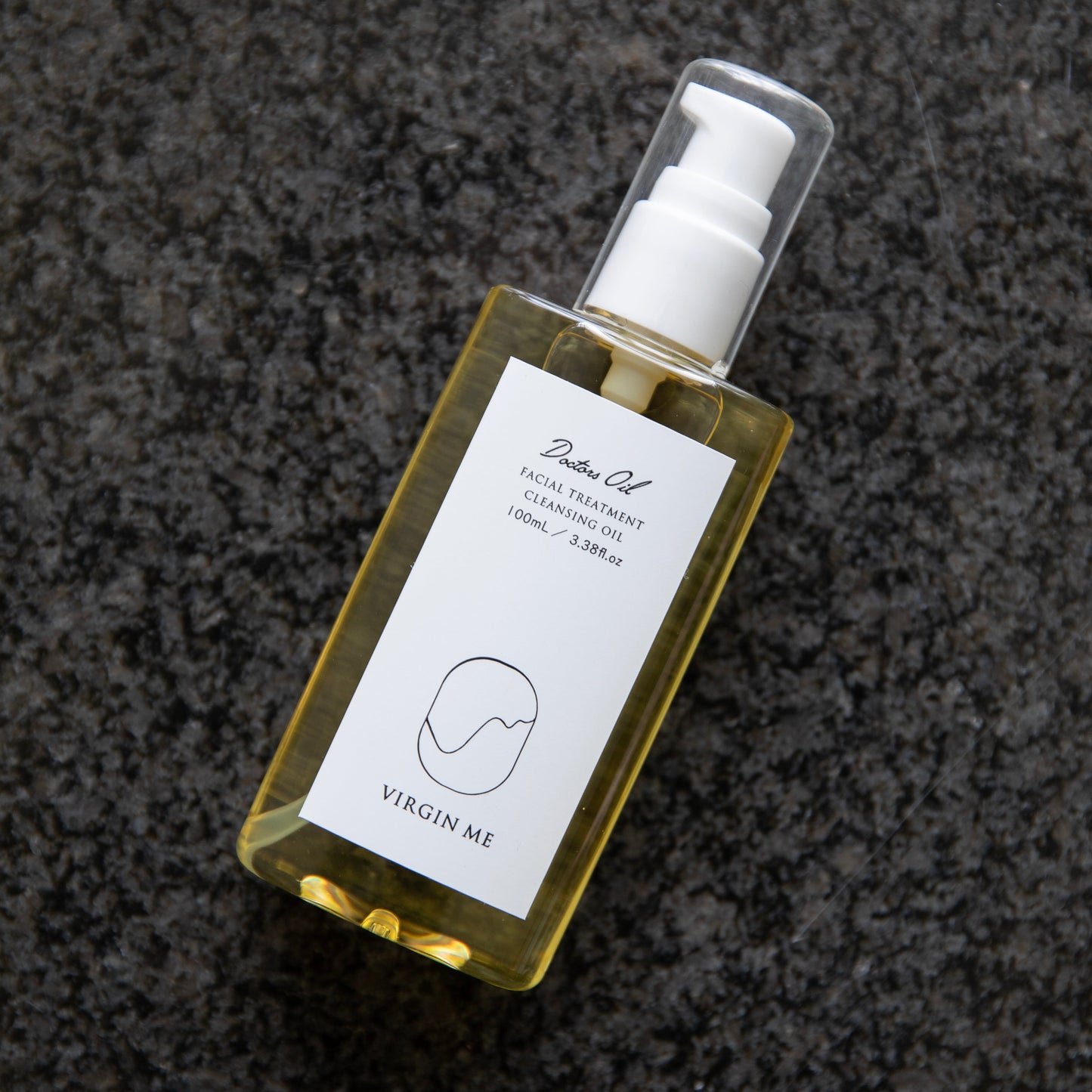 クレンジングオイル-VIRGIN ME-フェイシャルトリートメント DoctorsOil