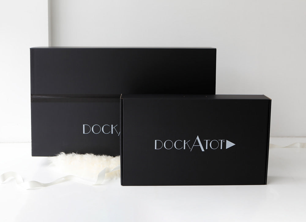 ドッカトット 公式】Grand Dock - プリスティンホワイト – DockATot