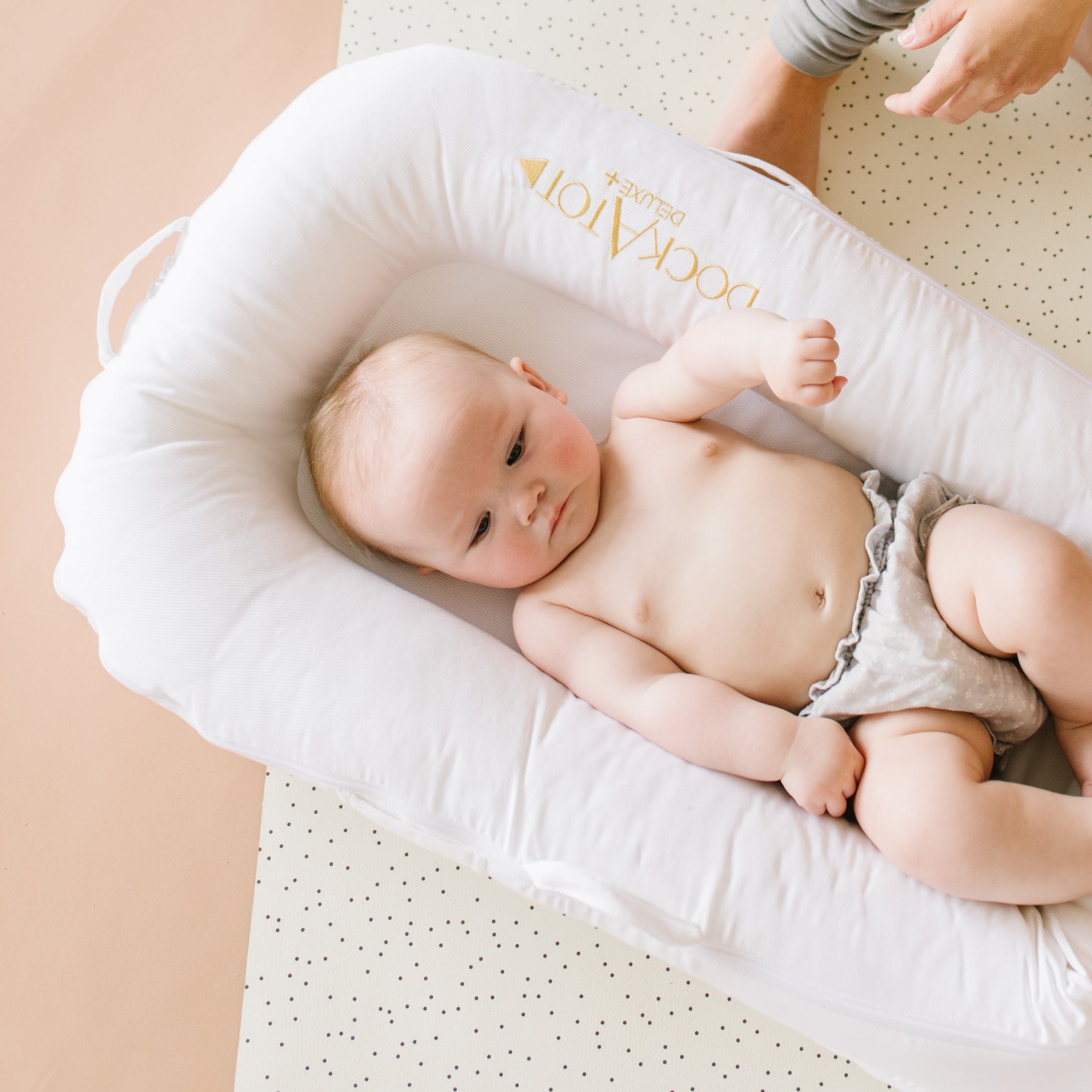 ドッカトットのある暮らし – DockATot | ドッカトット