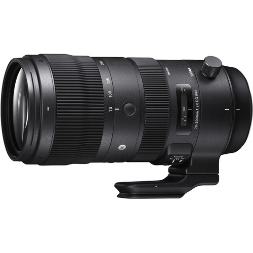 Dodd Camera - SIGMA 70-200mm F2.8 Sport DG OS HSM for Canon