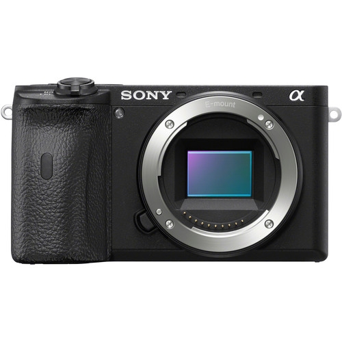 Dodd Camera - SONY A6600 Mirrorless Digital Camera Body