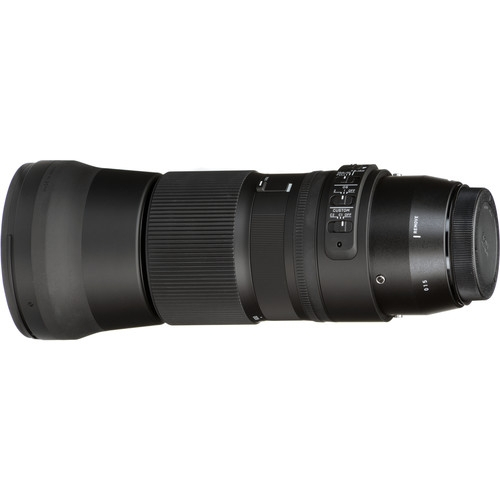 Dodd Camera - SIGMA 150-600mm f5-6.3 APO DG OS HSM Lens for Nikon