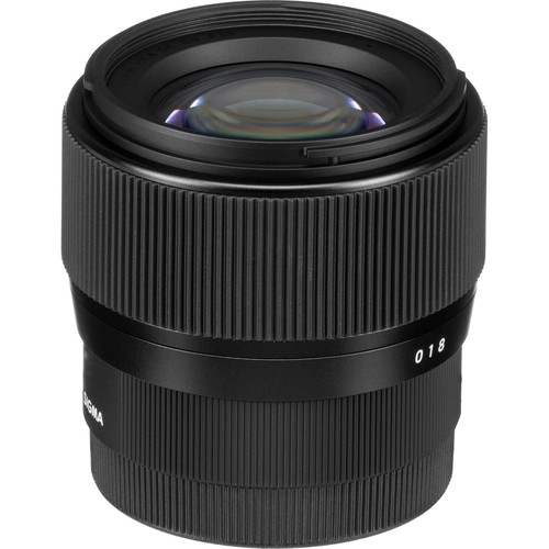 Dodd Camera - SIGMA 56mm f/1.4 DC DN Contemporary Lens for Sony E