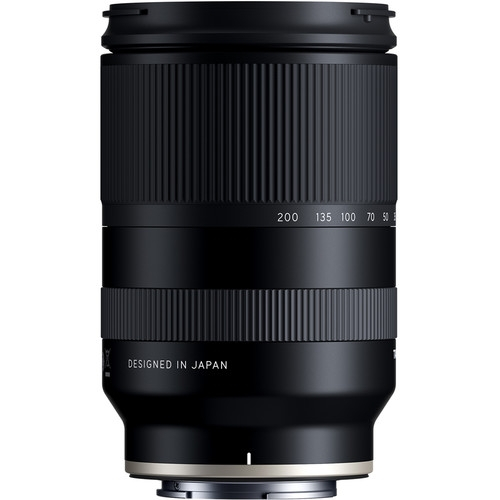 Dodd Camera - TAMRON 28-200mm f/2.8-5.6 Di III RXD for Sony FE