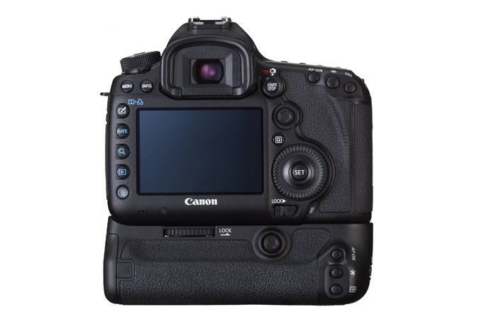 Dodd Camera - CANON battery grip BGE11 for EOS 5D Mark III, 5DS