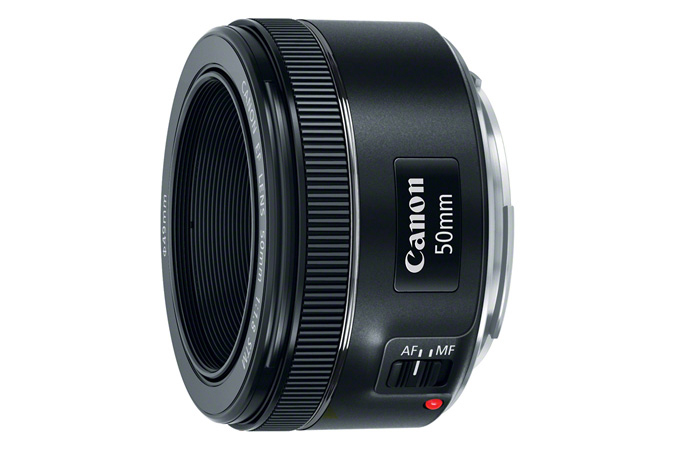 Dodd Camera - CANON EF 50mm f/1.8 STM Lens | EF-Mount Lens/Full