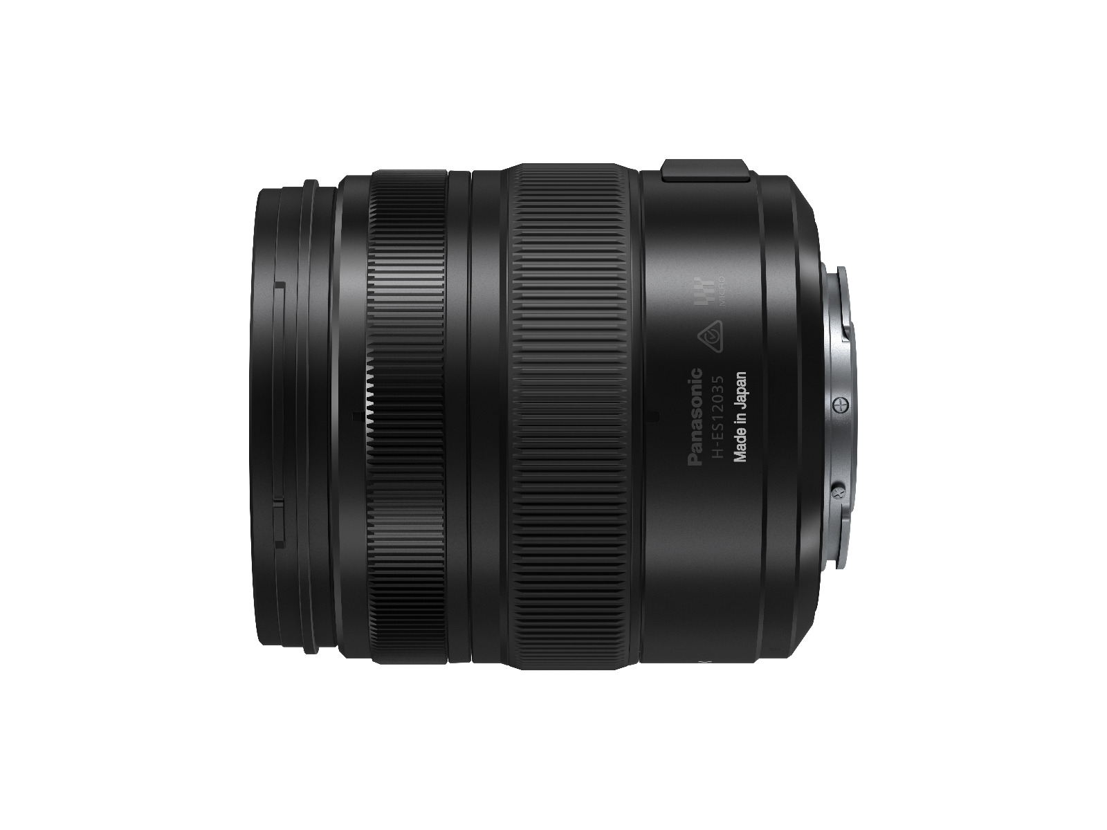 Dodd Camera - LUMIX G Series Camera Lens, 12-35mm F2.8 Micro Four