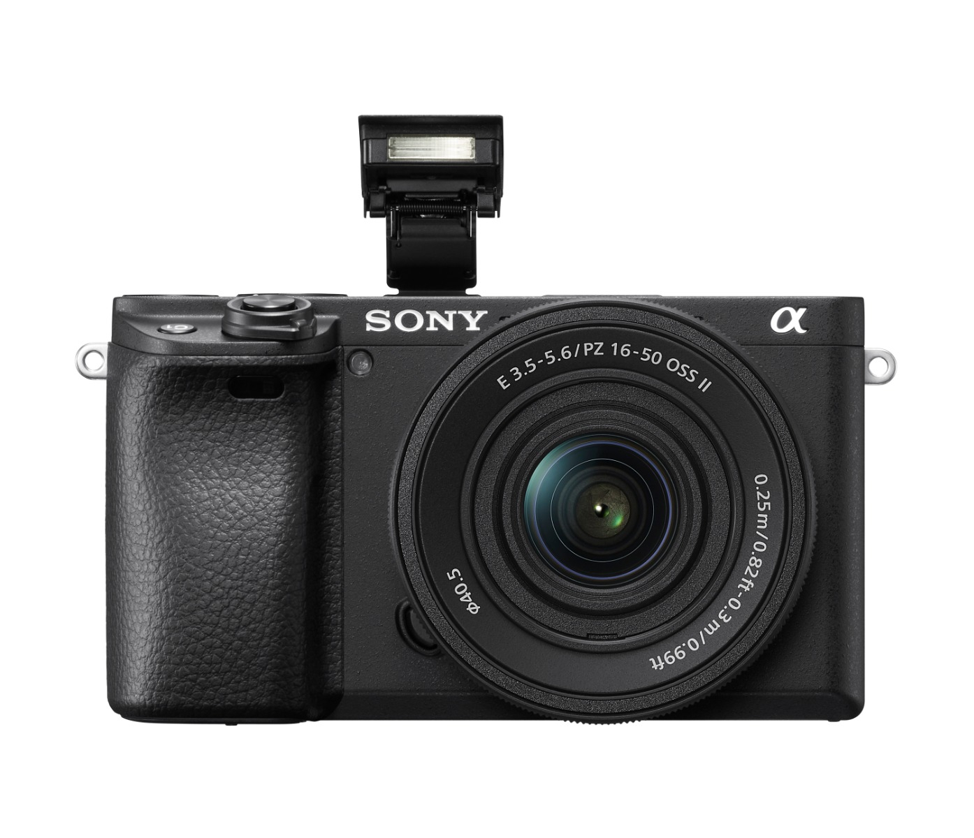 Dodd Camera - SONY A6400 APS-C Mirrorless Camera with 16-50mm Lens