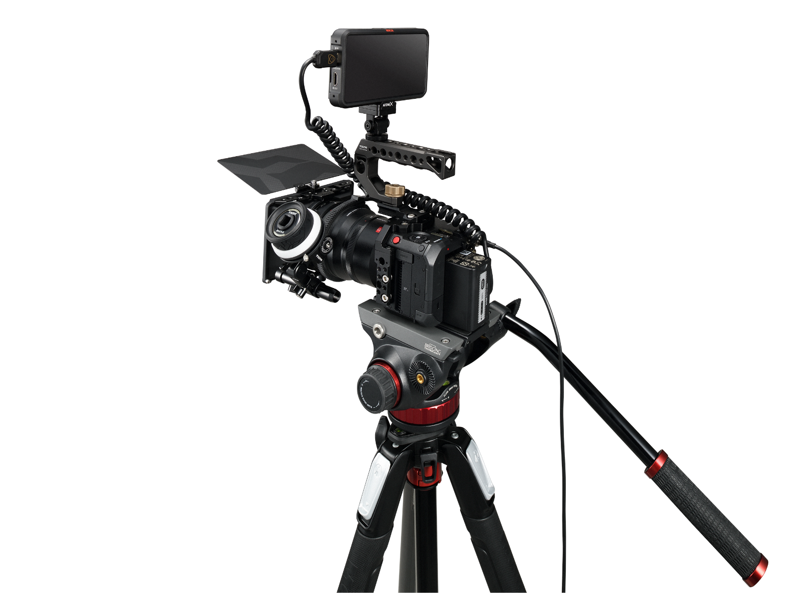 Dodd Camera - PANASONIC Lumix BS1H, Full-frame Box-Style Live