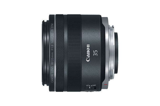 Dodd Camera - Canon RF 35mm f/1.8 Macro