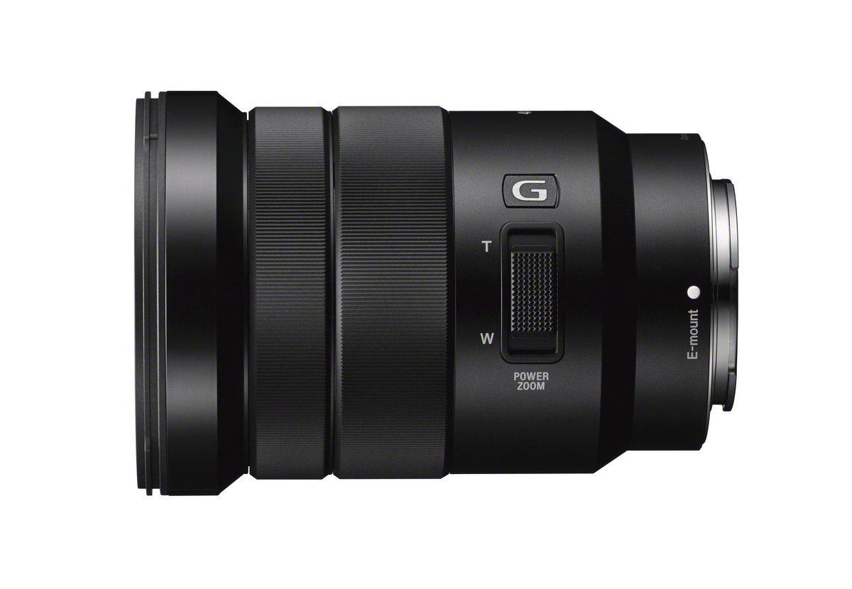 Dodd Camera - SONY 18-105mm f4 G OSS Power Zoom Lens for NEX E mount