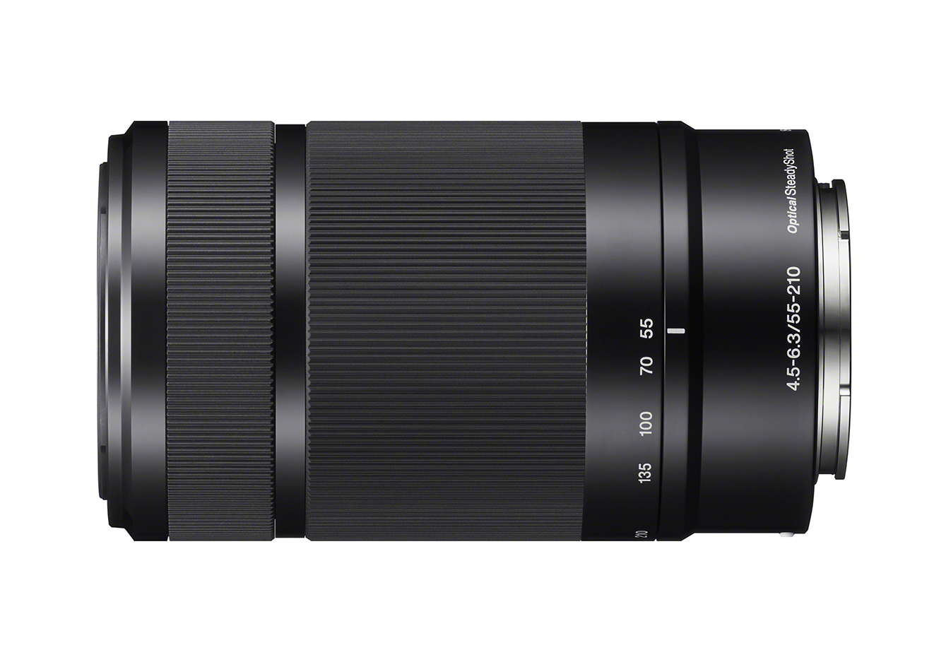 Dodd Camera - SONY 55-210mm f4.5-6.3 OSS Lens for NEX Black E mount