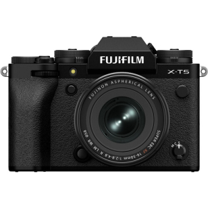 Dodd Camera - Fujifilm X-T30 II with XC 15-45mm Lens Kit - Silver