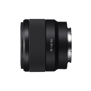 Dodd Camera - SONY FE 50mm f/1.8 lens SEL50F18F E mount full frame