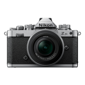 Dodd Camera - Nikon Z fc DX-format Mirrorless Camera Body | Nikon