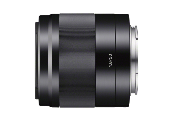 Dodd Camera - SONY 50mm f1.8 OSS Lens for Nex Black E mount