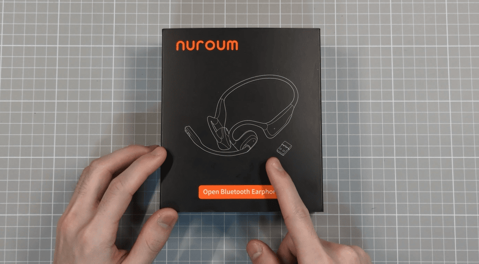 ノイキャン最強】オープンイヤーワイヤレスイヤホン【Nuroum OpenEar