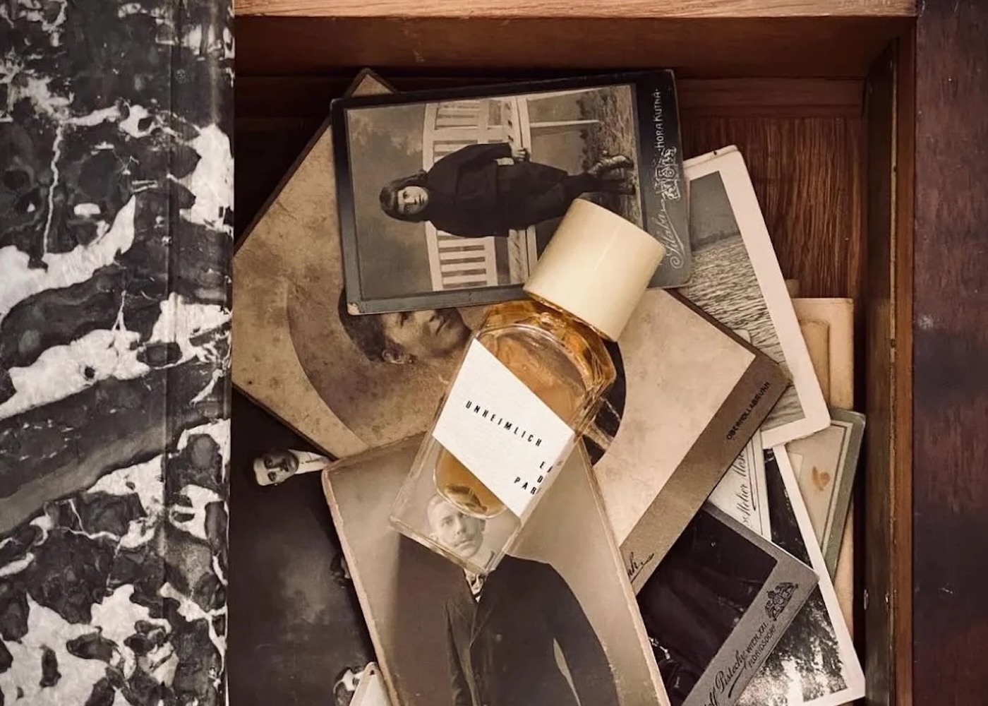 UNHEIMLICH 100ml | doinel / ドワネル