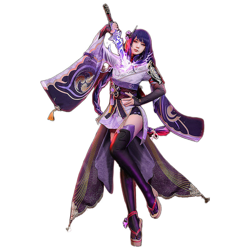 US/EU LOCAL SHIPPING 】【Size S-XXL】DokiDoki-SR Game Genshin