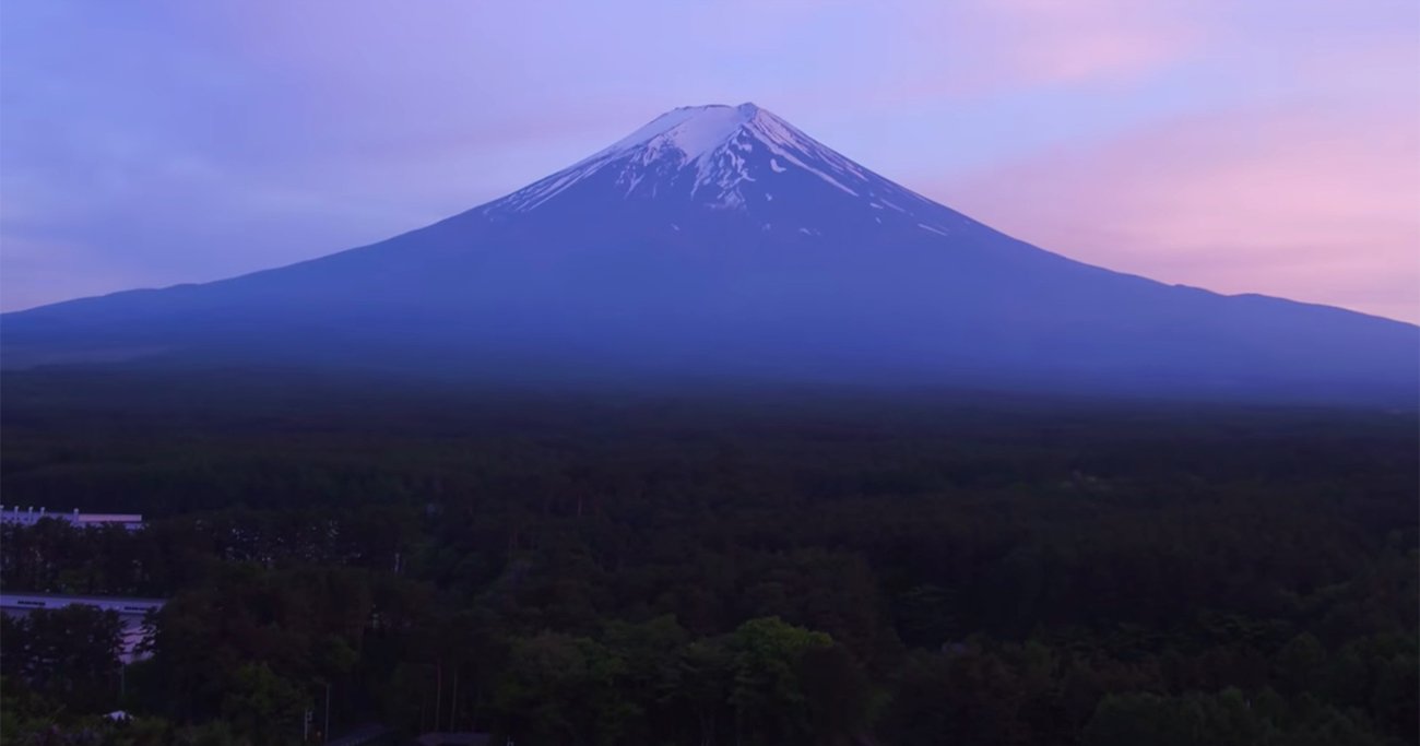 日本の絶景、富士山北の登山起点・北口本宮冨士浅間神社 | ニュース3面