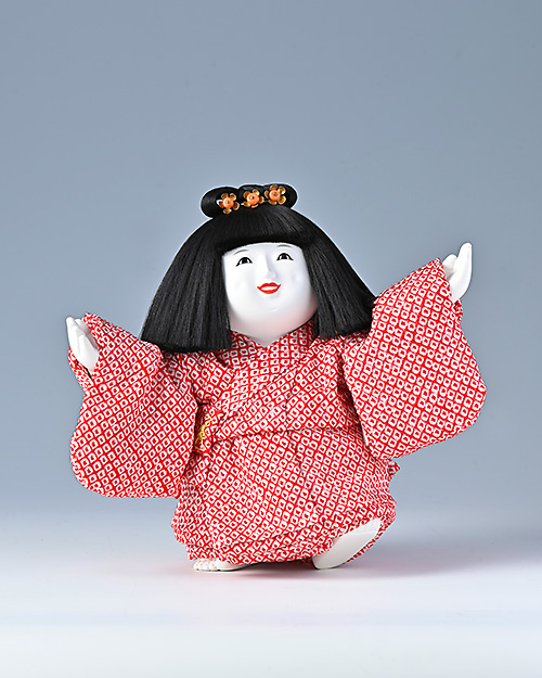 伊東久重御所人形展 ―都のにぎわい― | 展覧会のご案内 | セイコー