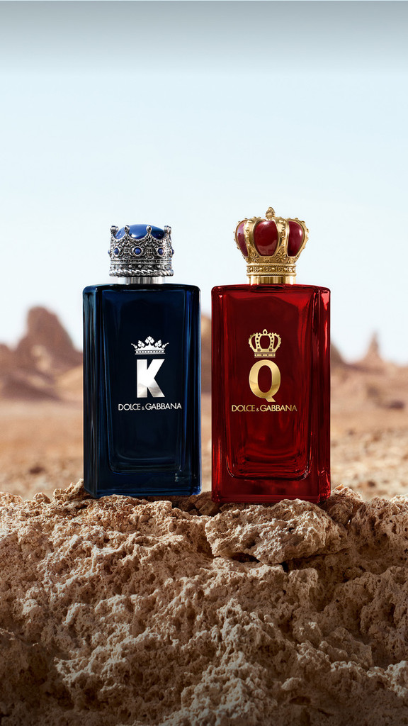 フレグランス＆メイクアップ │ ドルチェ＆ガッバーナ ビューティ