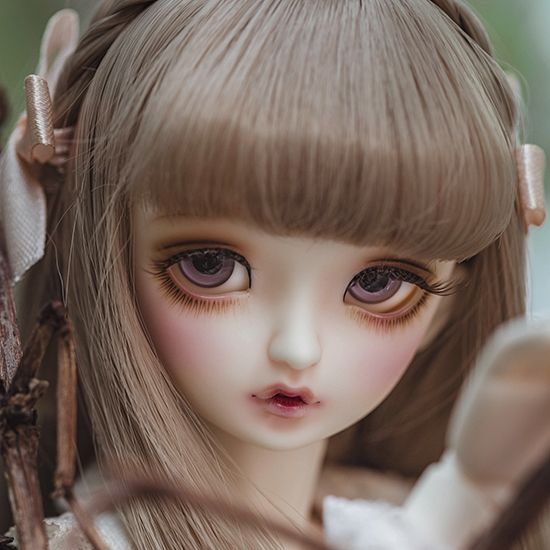しめ縄巫女服セット【MDD/MSD】（MSD・MiniDD）｜DOLK（ドルク）